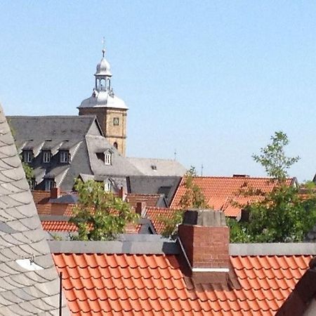 Ferienwohnung Reinwald Goslar Ngoại thất bức ảnh