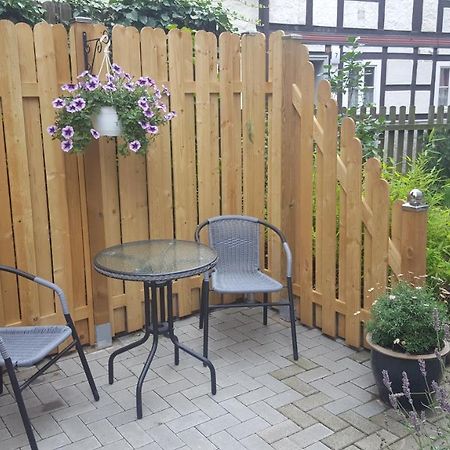 Ferienwohnung Reinwald Goslar Ngoại thất bức ảnh