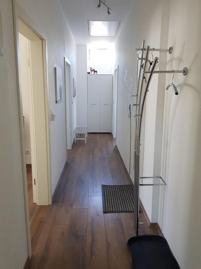 Ferienwohnung Reinwald Goslar Ngoại thất bức ảnh