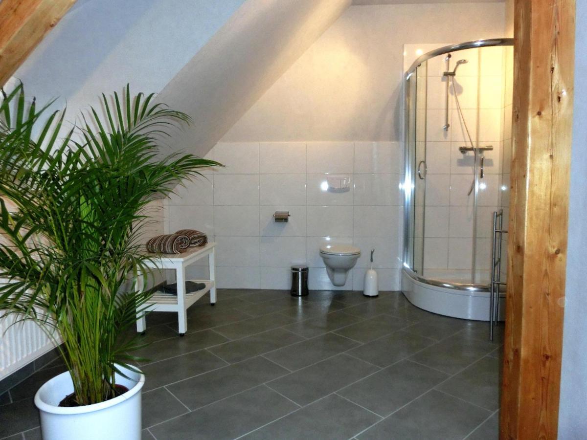 Ferienwohnung Reinwald Goslar Ngoại thất bức ảnh