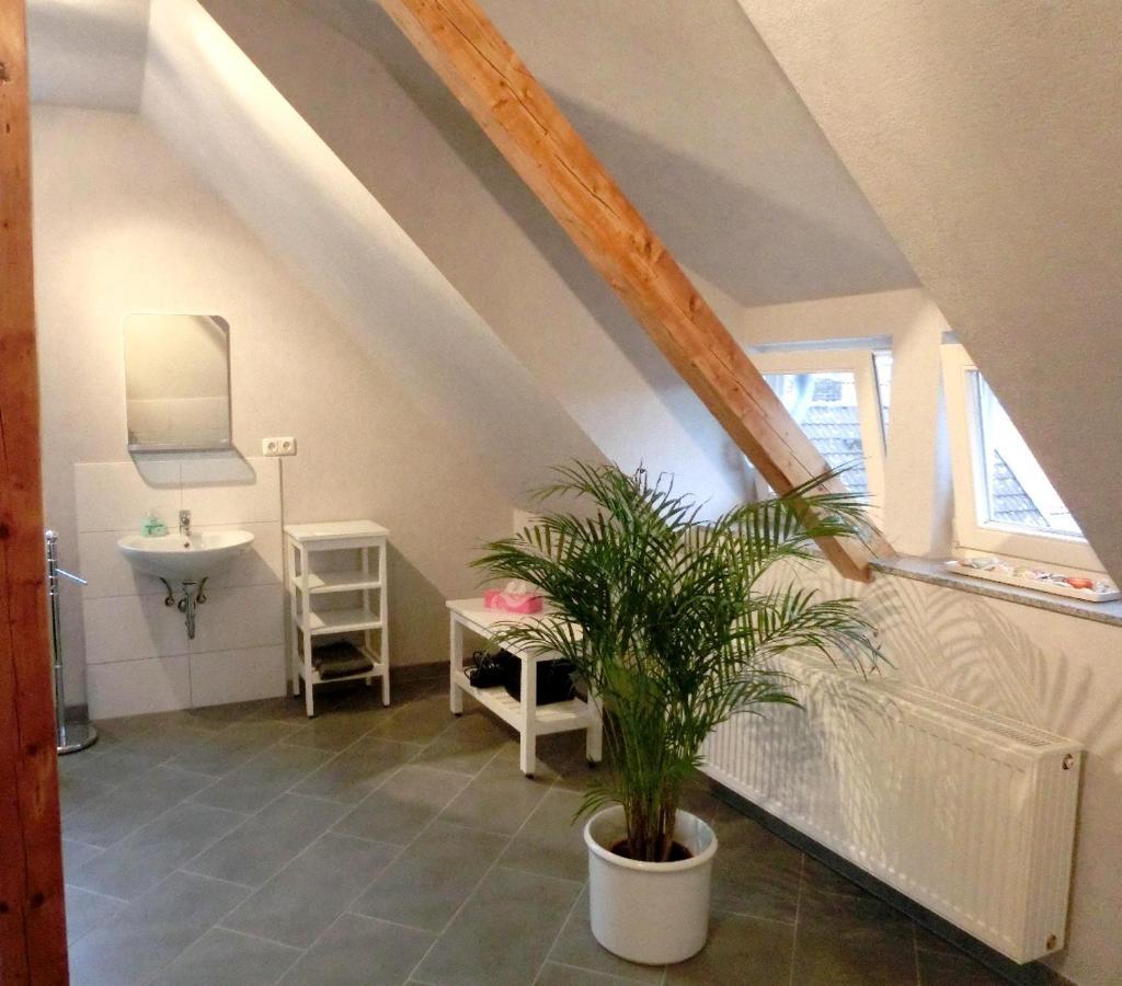 Ferienwohnung Reinwald Goslar Ngoại thất bức ảnh