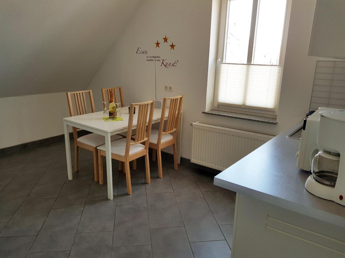 Ferienwohnung Reinwald Goslar Ngoại thất bức ảnh