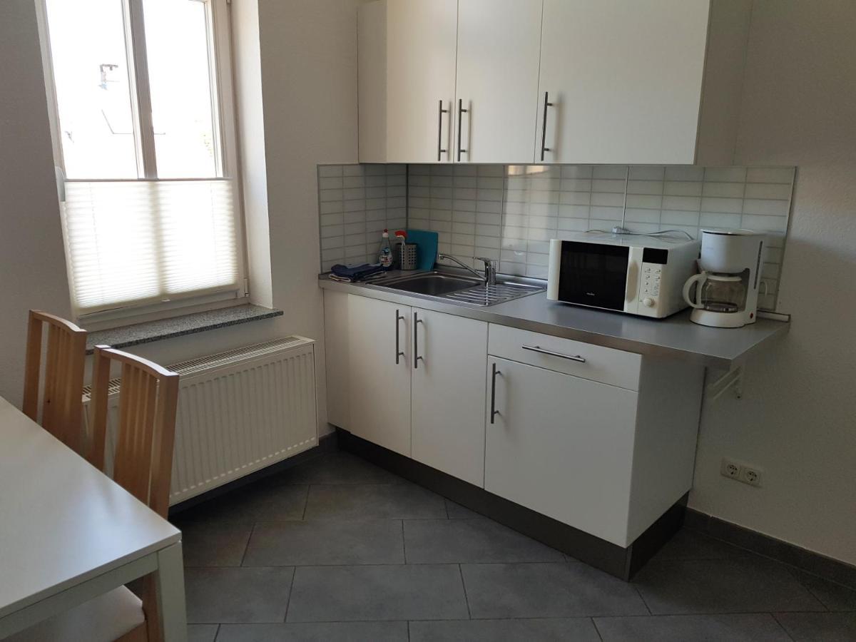 Ferienwohnung Reinwald Goslar Ngoại thất bức ảnh